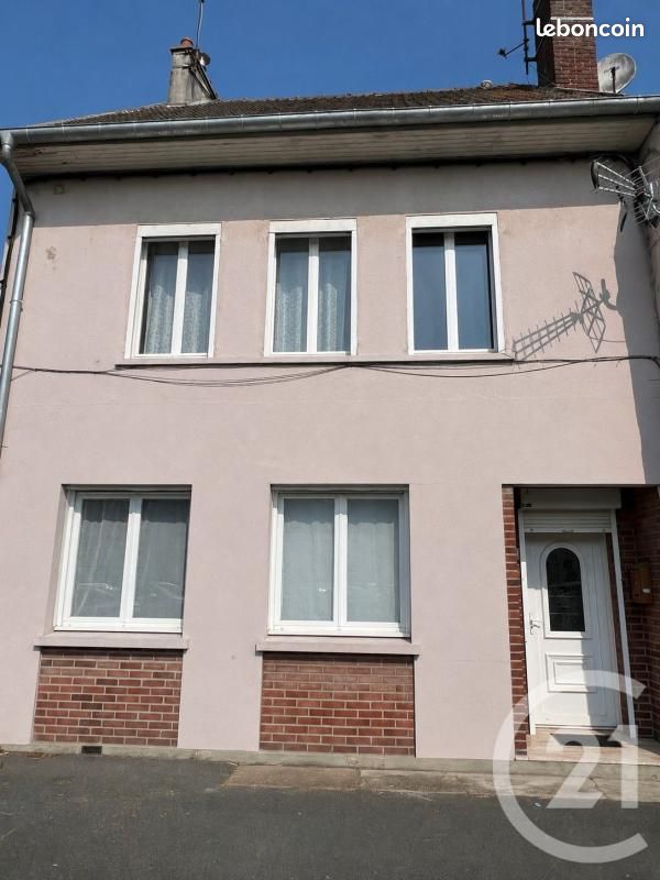 Maison 5 pièces 126 m² · à Abbeville · 126 m² · 176 550 €