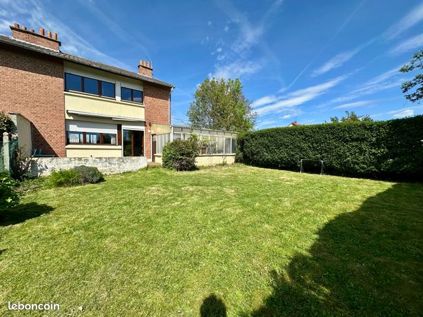 Maison 6 pièces 98 m²