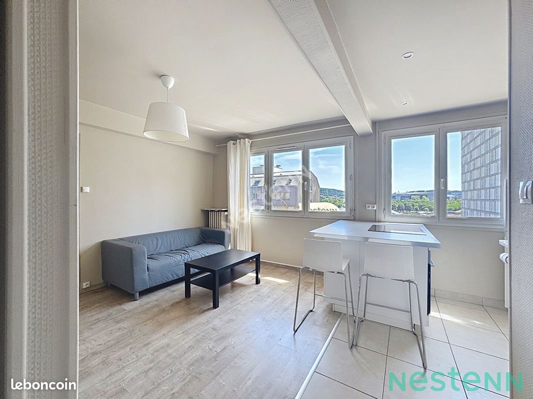 Appartement 2 pièces 35 m² · à Saint-Étienne · 35 m² · 520 €