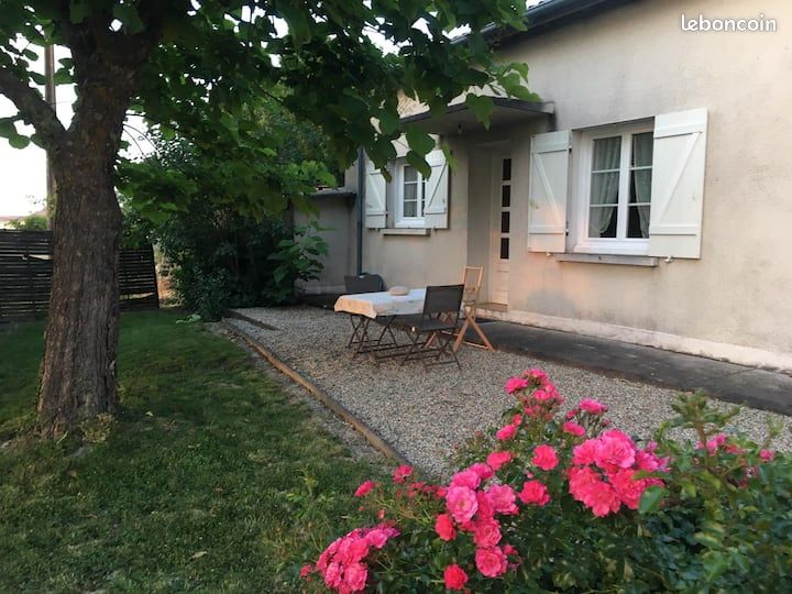 Gîte rural 2 personnes Montpouillan (proche Marmande) (image 3)