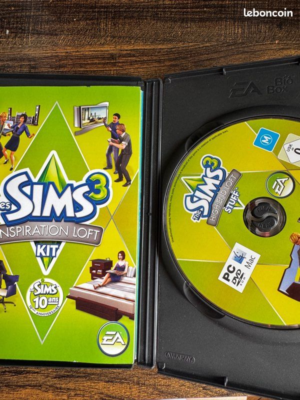 Acquista Les Sims 3: Ambitions (PC & Mac