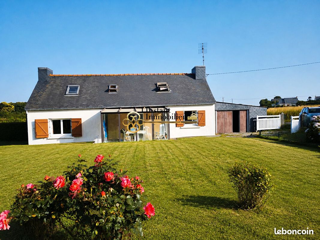 Maison 4 pièces 55 m² · à Saint-Pol-de-Léon · 55 m² · 127 800 €
