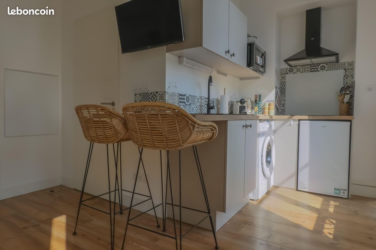 Appartement 18 m² · à Pau · 18 m² · 500 €