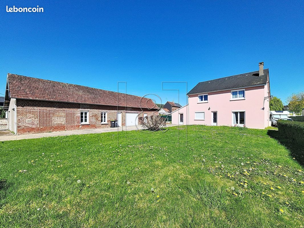 Maison 6 pièces 110 m² · à Romilly-sur-Andelle · 110 m² · 199 900 €