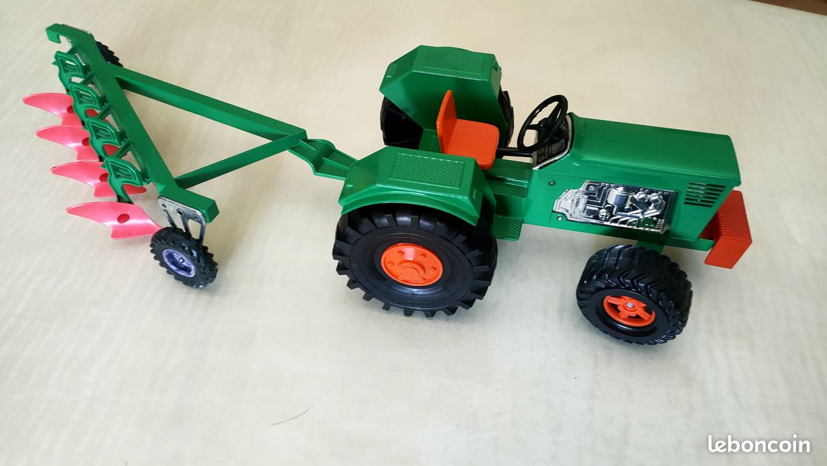 Tracteur Gama (image 2)