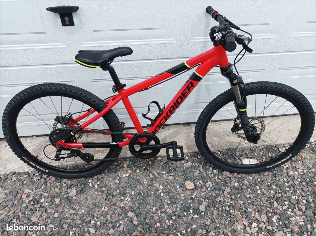 Vtt 20 pouces tout suspendu - Large choix sur