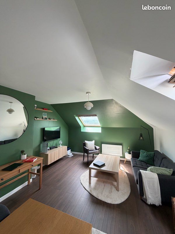 Appartement 2 pièces 41 m² · à Le Petit-Quevilly · 41 m² · 730 €