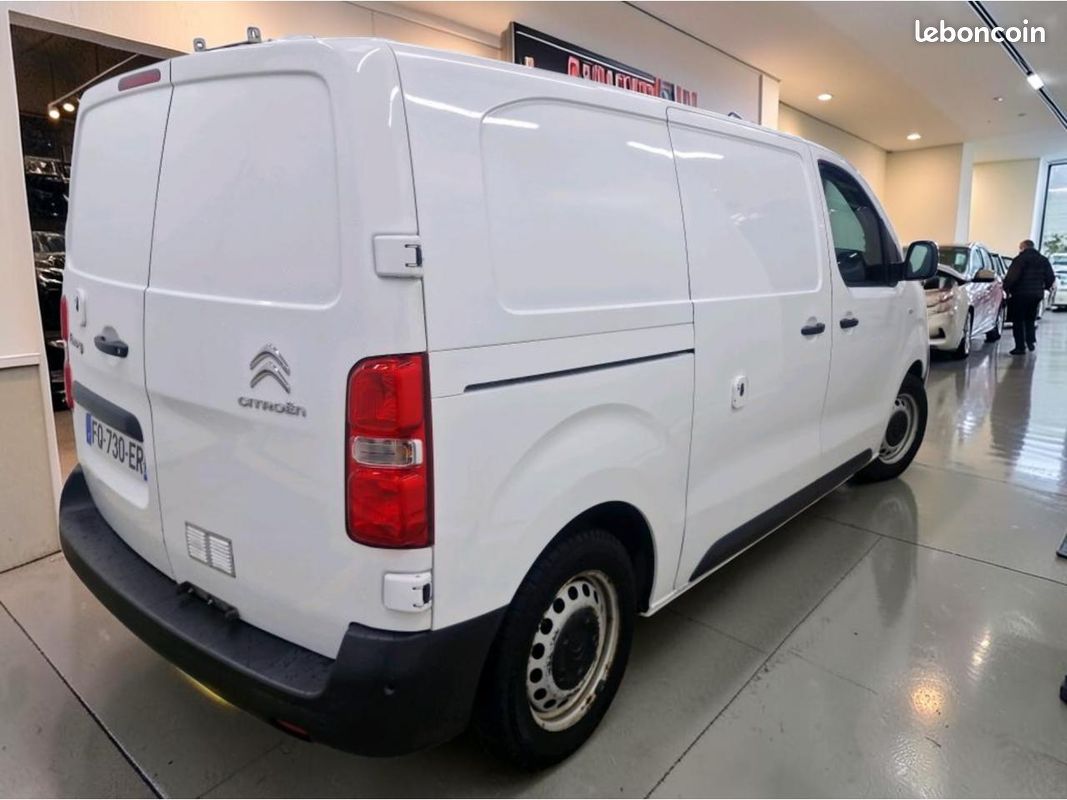 Citroen jumpy fgn xs bluehdi 120 s&s bvm6 (image 3)