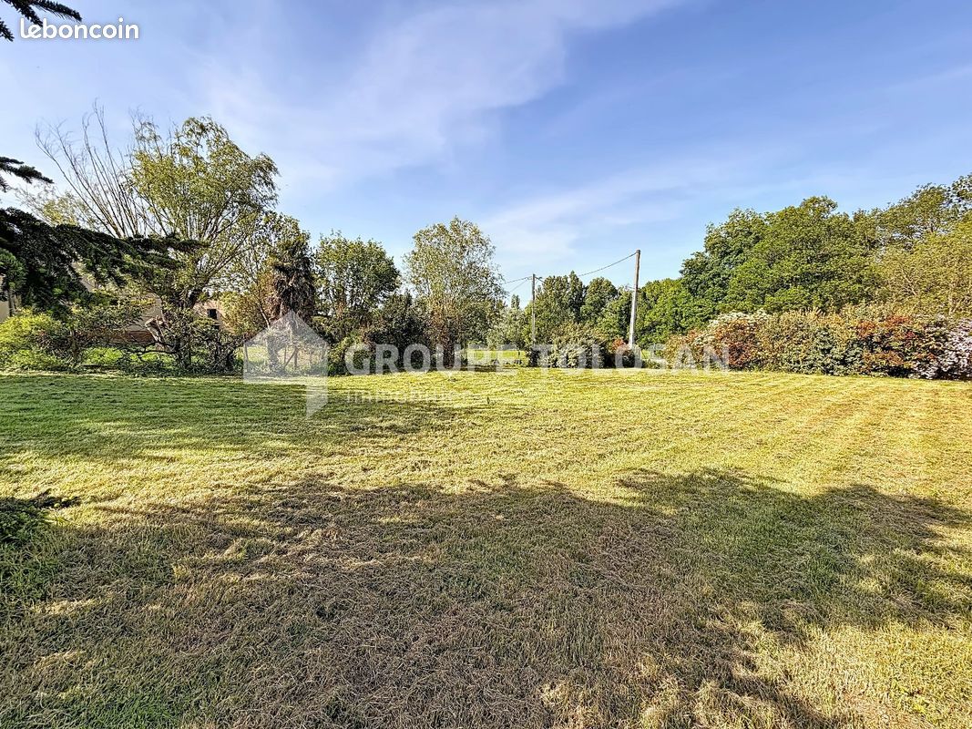 Terrain 500 m² GRAGNAGUE · 135 000 €