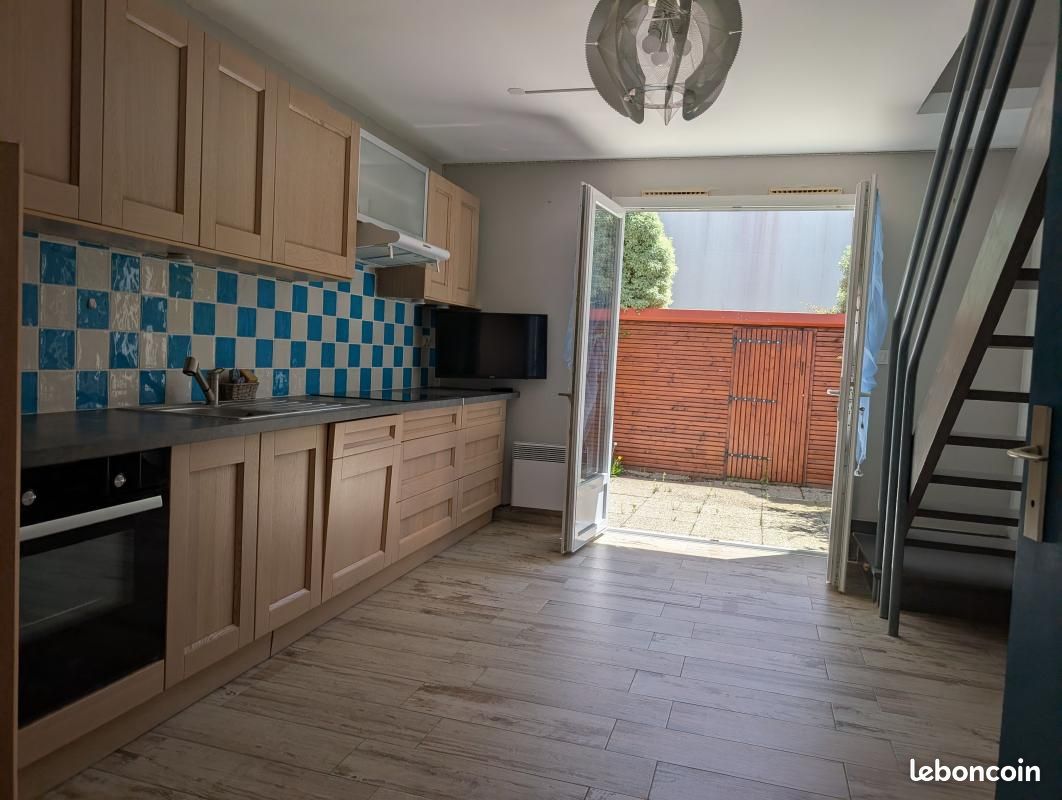 Appartement 3 pièces 45 m² · à Saint-Georges-de-Didonne · 45 m² · 211 000 €
