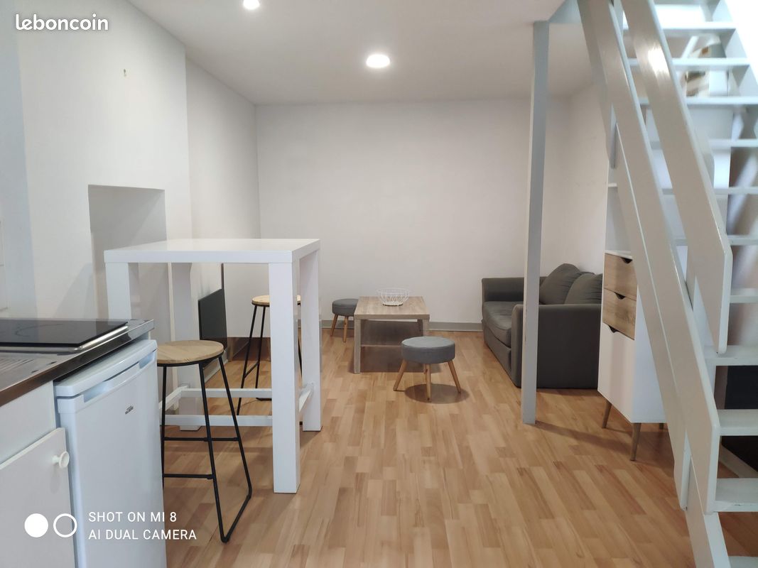 Appartement a louer laval - 2 pièce(s) - Surfyn