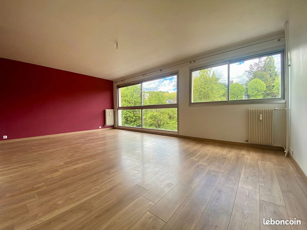 Appartement 2 pièces 57 m² · à Rouen · 57 m² · 672 €/mois