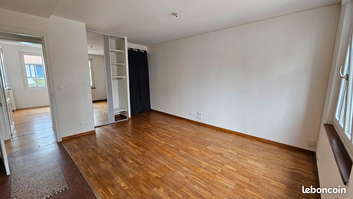 Appartement 3 pièces 60 m² · à Bayonne · 60 m² · 1 200 €/mois
