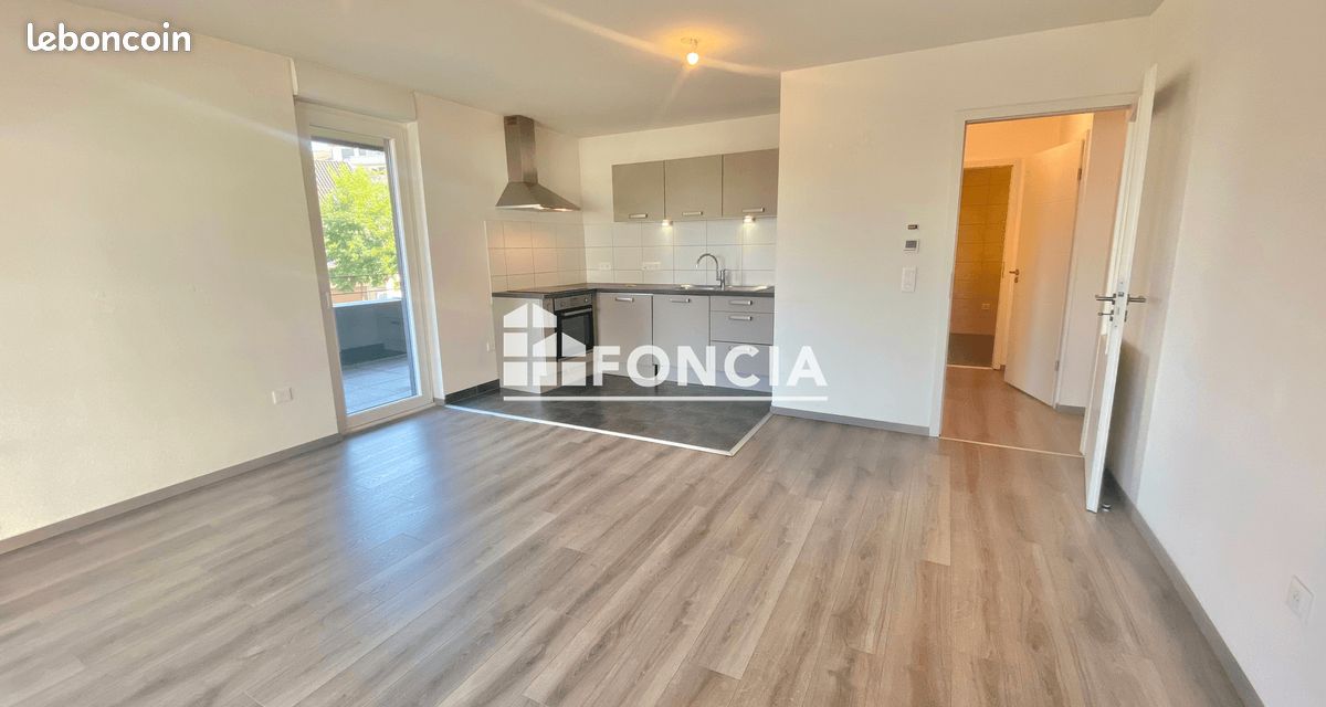 Appartement 3 pièces 64 m² · à Strasbourg · 64 m² · 910 €/mois