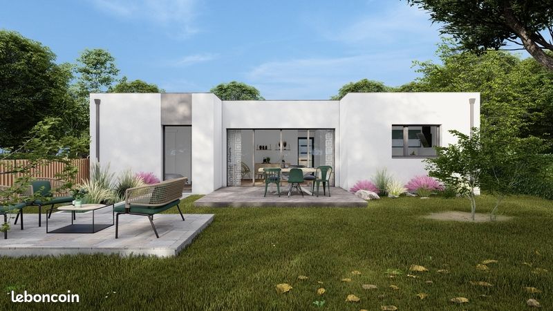 Maison 4 pièces 85 m² · à Montfort-sur-Meu · 85 m² · 313 000 €