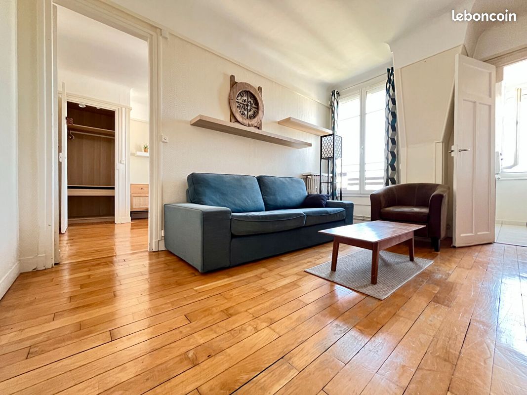 Appartement 2 pièces 36 m² · à Asnières-sur-Seine · 36 m² · 260 000 €