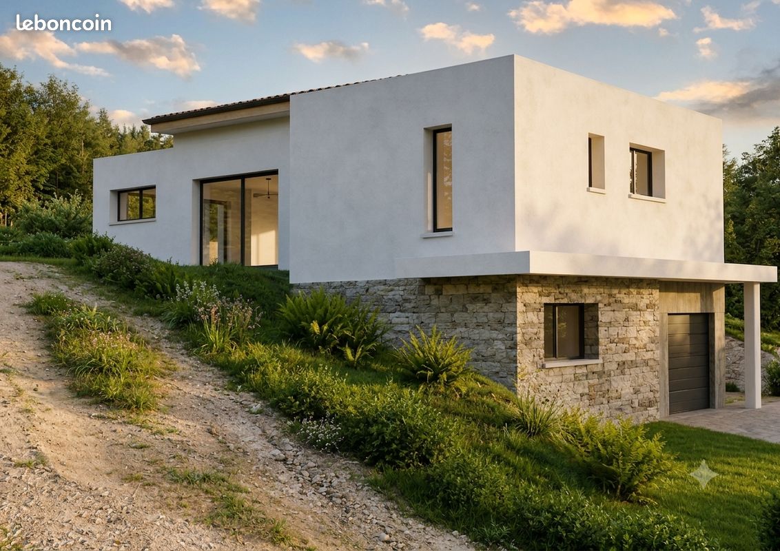Maison 4 pièces 102 m² · à Saint-Maximin-la-Sainte-Baume · 102 m² · 360 000 €