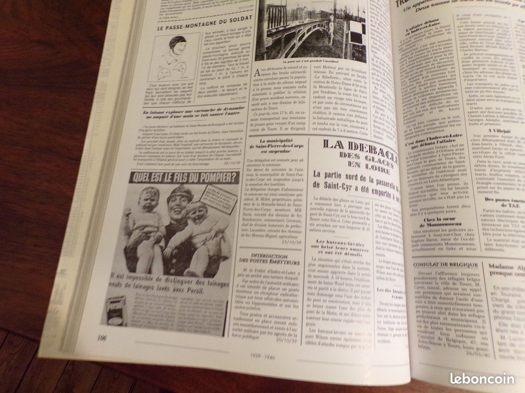Le journal du siecle la touraine (image 2)
