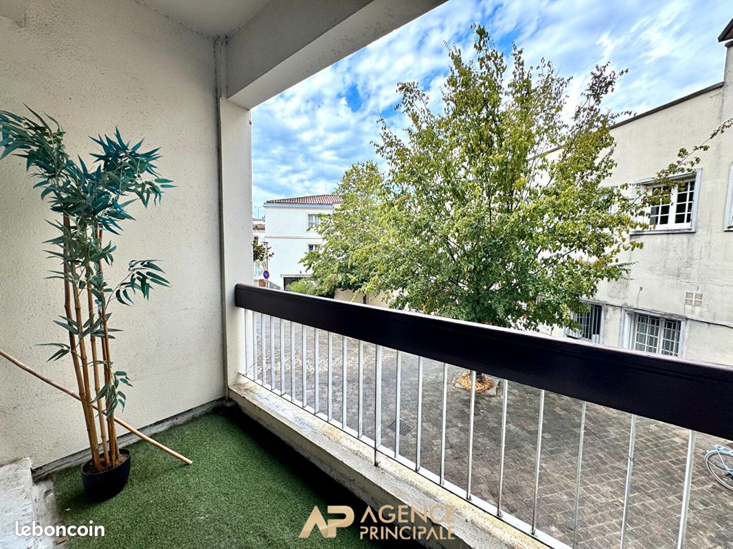 Appartement 2 pièces 39 m² · à La Rochelle · 39 m² · 233 000 €