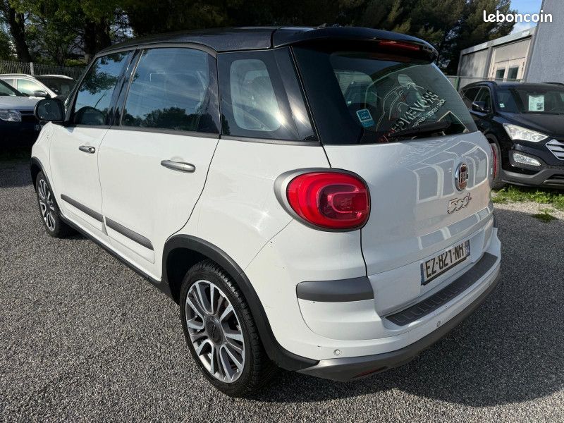 Fiat 500L 0.9 8V TWINAIR 105CH S&S OPENING CROSS (image 3)