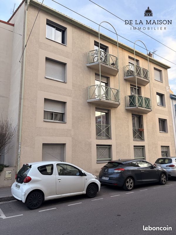Appartement 2 pièces 46 m² · à Lyon · 46 m² · 189 000 €