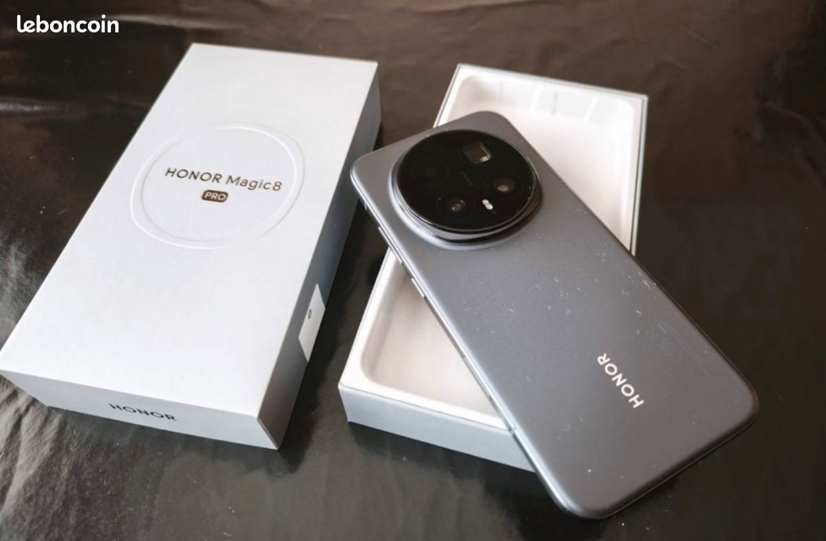 Honor Magic 8 Pro (image 2)