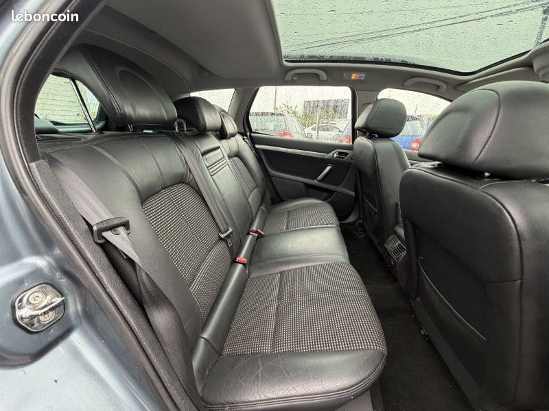 Peugeot 407 SW 2.2 16V SPORT PACK BAA (image 15)