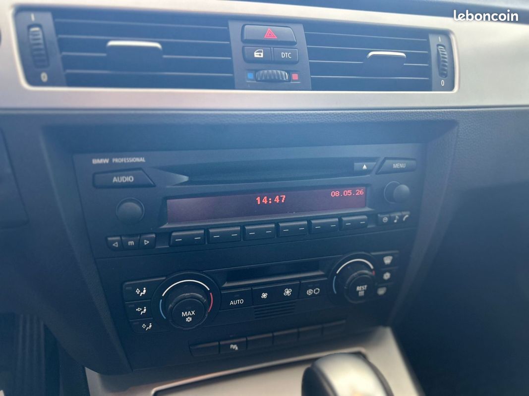 BMW 3 Berline 318 i Première BOITE AUTO (image 20)