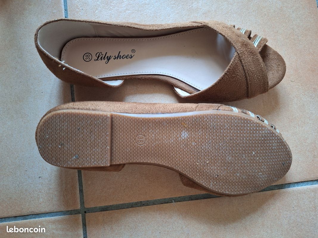 Vend chaussures taille 38 (image 3)