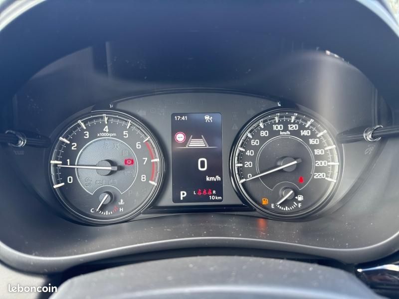 Suzuki S-Cross 1.4 Boosterjet Hybrid 110ch Style Auto MY25 (image 12)