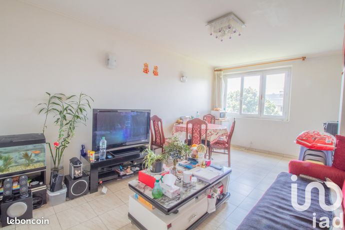 Appartement 4 pièces 65 m²