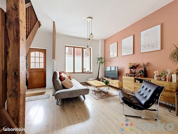 Maison 4 pièces 85 m² — 2