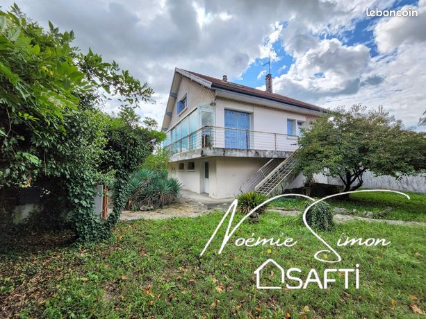 Maison 6 pièces 147 m²