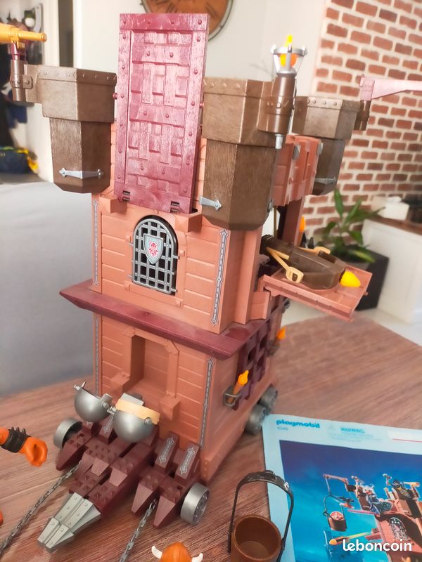 Playmobil tout attaque 9340 (image 2)