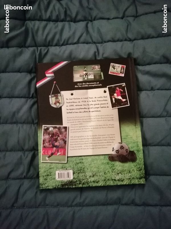 Livre legende du foot (image 2)