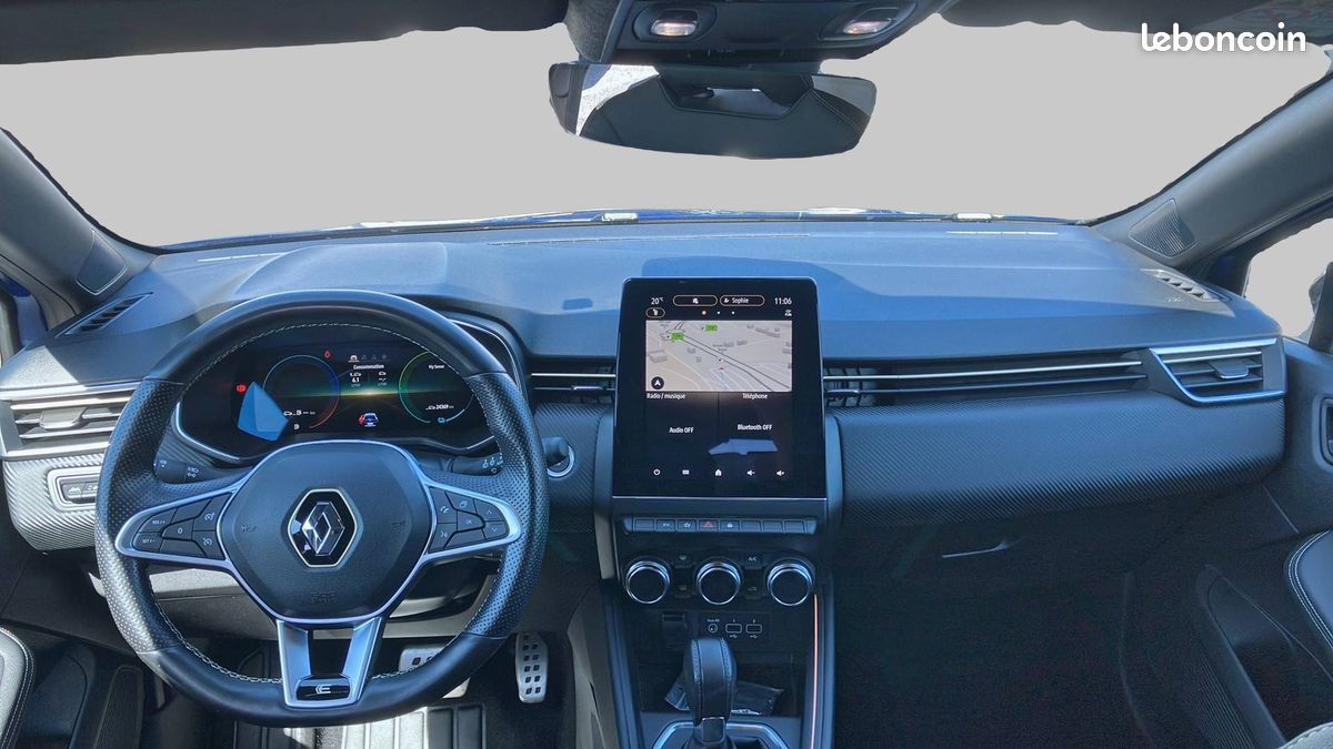 Renault clio e tech full hybrid 145 engineered (image 3)