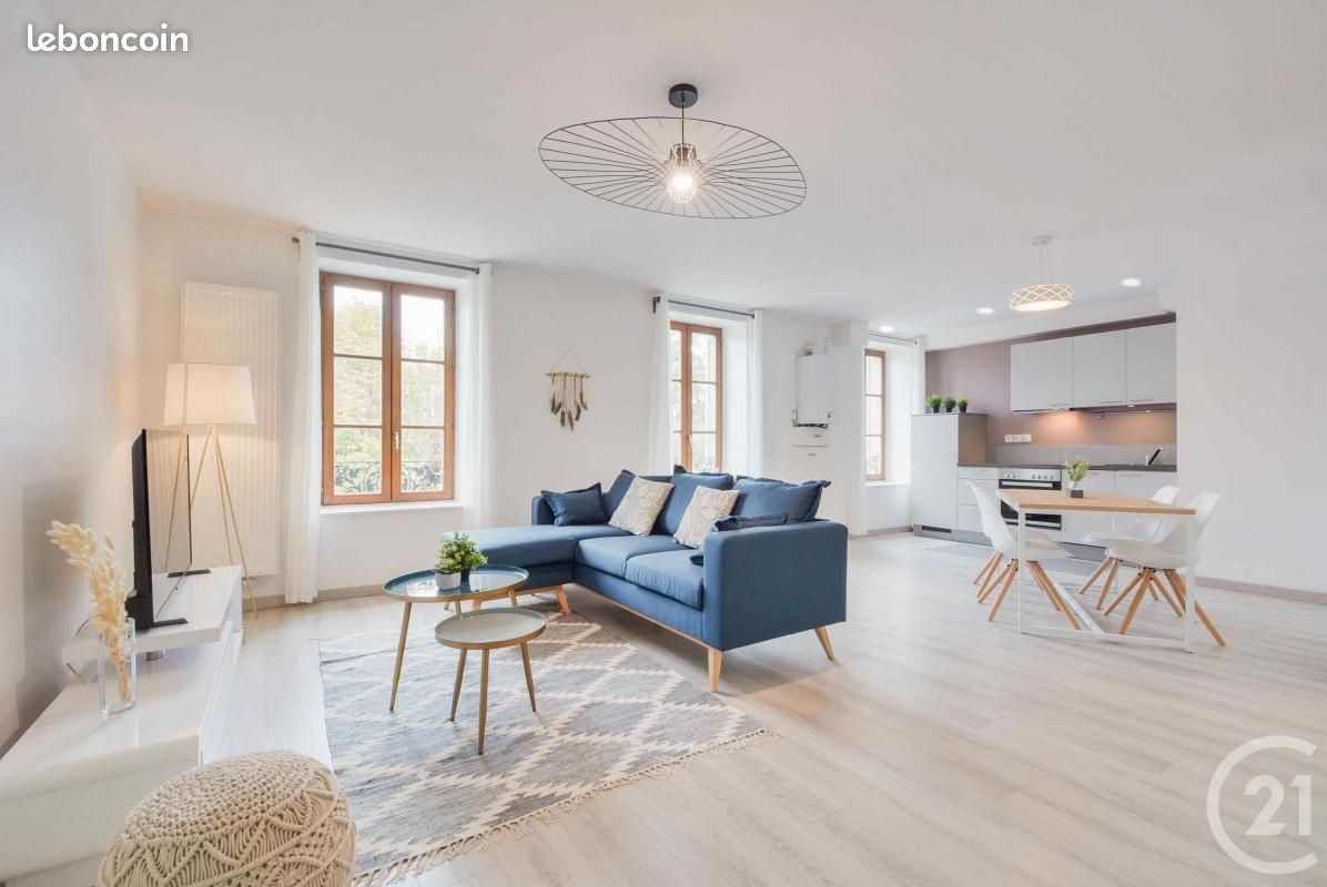 Appartement a louer epinal - 3 pièce(s) - 71 m2 - Surfyn