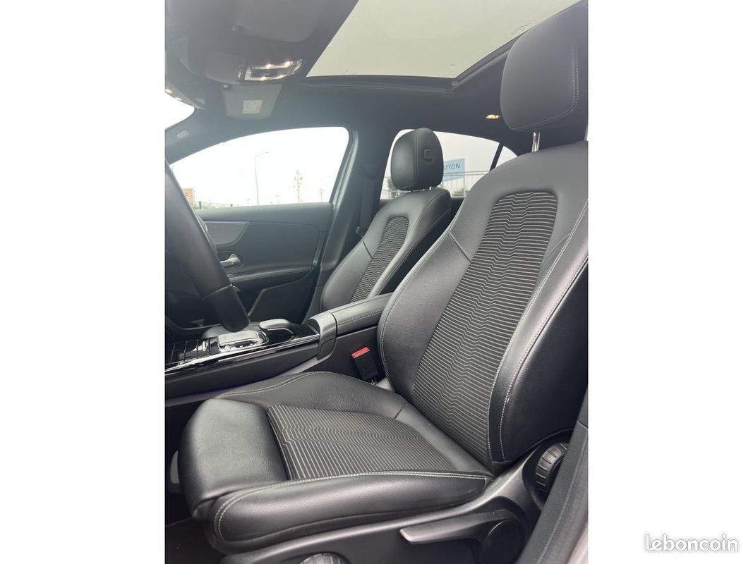 MERCEDES CLASSE A 200 163 7G-DCT Progressive Line (Suivi Mercedes) (image 10)