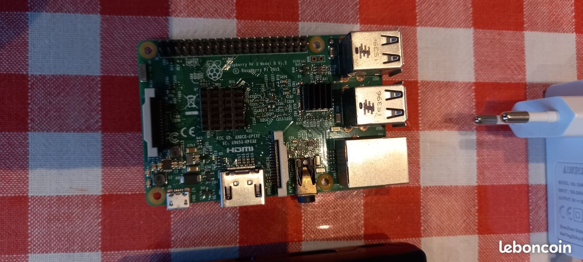 Raspberry pi 3 (image 2)