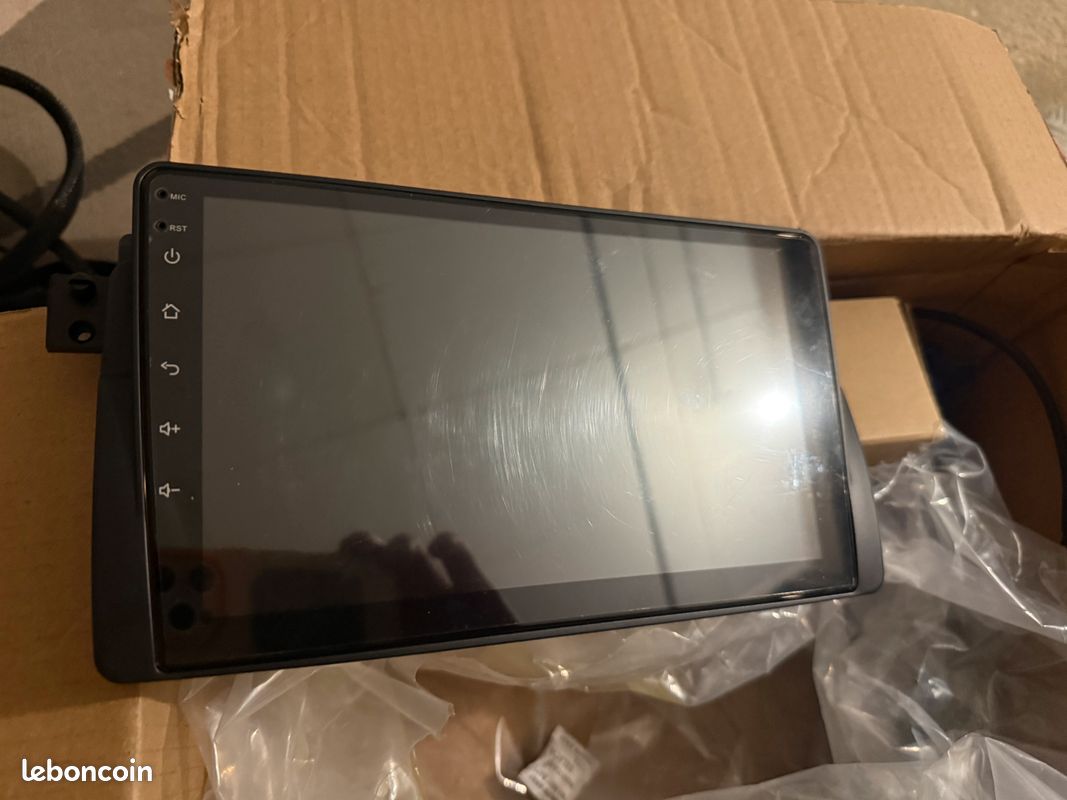 Autoradio carplay/android auto bmw e46/e39 (image 1)