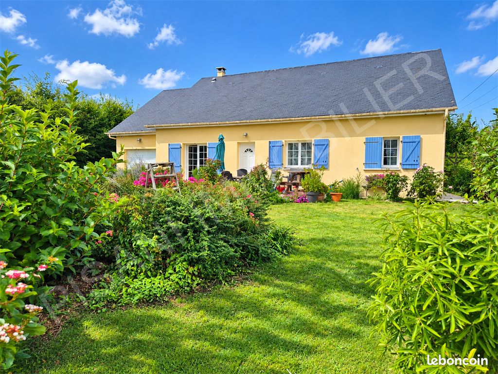 Maison 5 pièces 169 m² · à Le Tilleul · 169 m² · 315 000 €