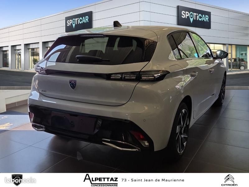 Peugeot 308 1.5 BlueHDi 130ch S&S Allure EAT8 (image 4)
