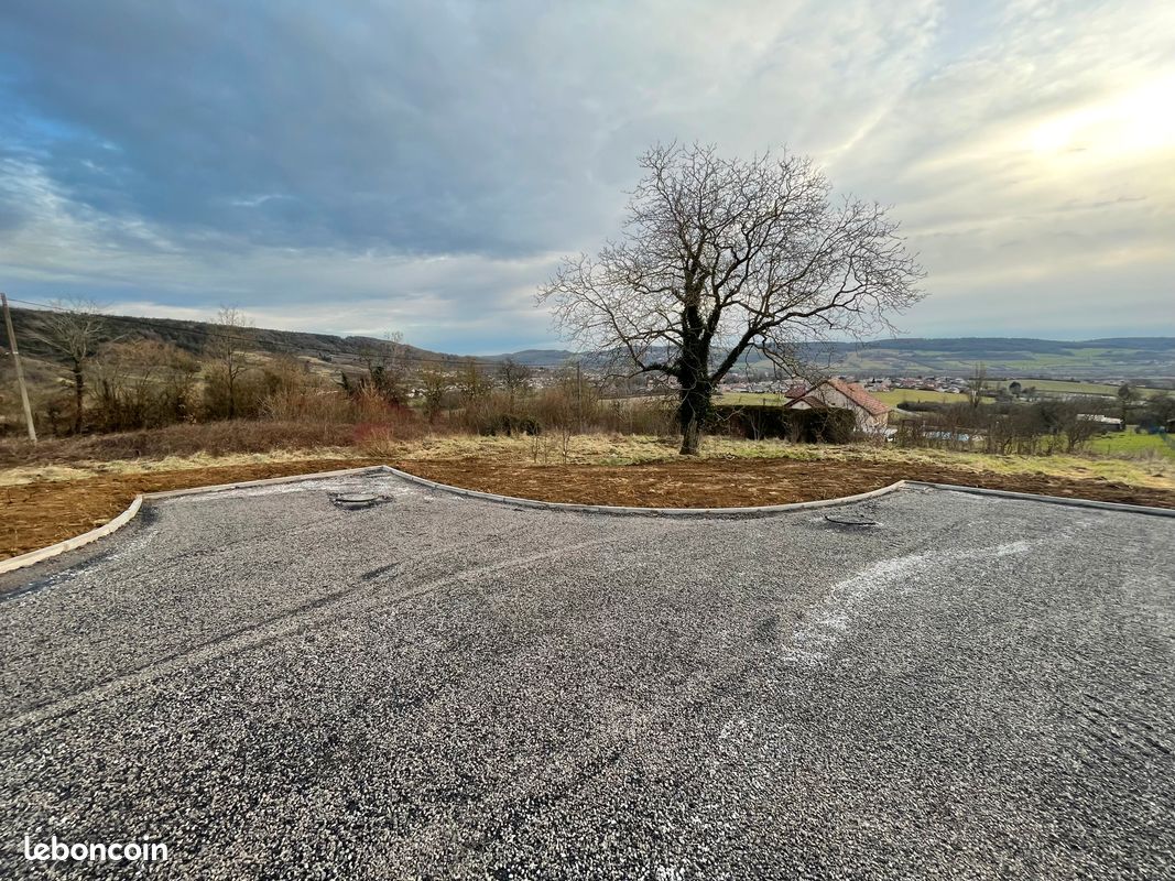 Terrain à bâtir viabilisé libre de constructeur PRENY · à Prény · 75 990 €