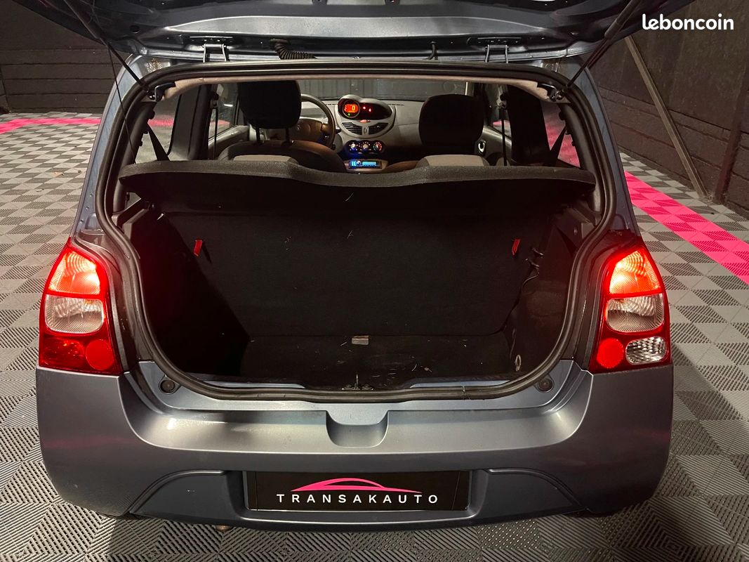 RENAULT TWINGO II 1.2 LEV 16v 75 eco2 Access Euro 5 (image 21)
