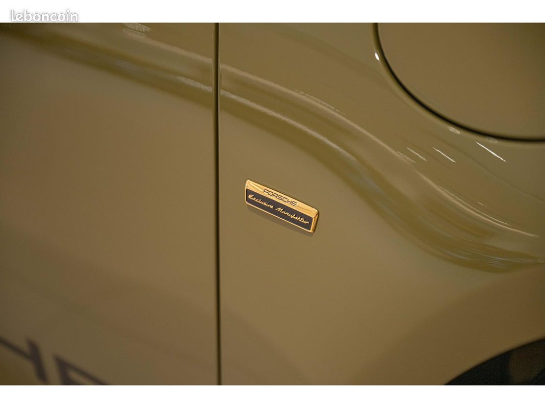 Porsche 911 gts cabriolet type 992.2 spirit 70 - 3.6 541 ch pdk (image 24)
