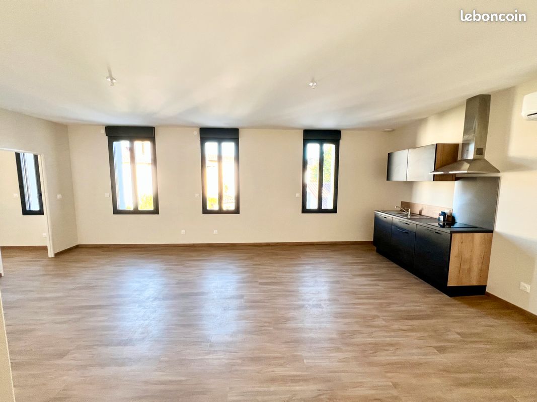 Appartement 2 pièces 52 m² · à Toulouse · 52 m² · 895 €/mois