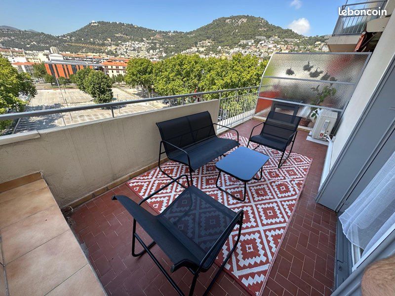 Appartement 2 pièces 48 m² · à Nice · 48 m² · 1 020 €