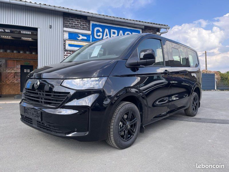 🚐 VW T7 TRANSPORTER 2.0 150 CH L1 – BOÎTE AUTO – 5 places - NEUF – TVA RÉCUPÉRABLE (image 1)