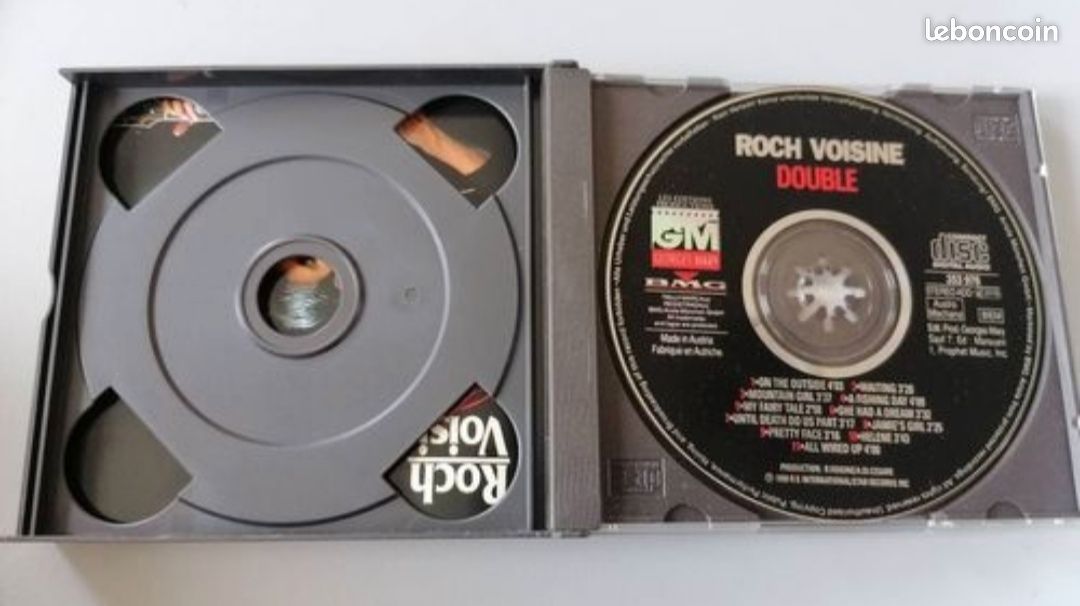 CD Roch Voisine (image 4)