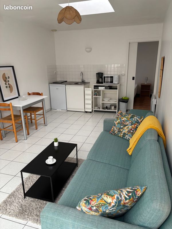 Appartement 2 pièces 32 m² · à Montaigu-Vendée · 32 m² · 460 €/mois